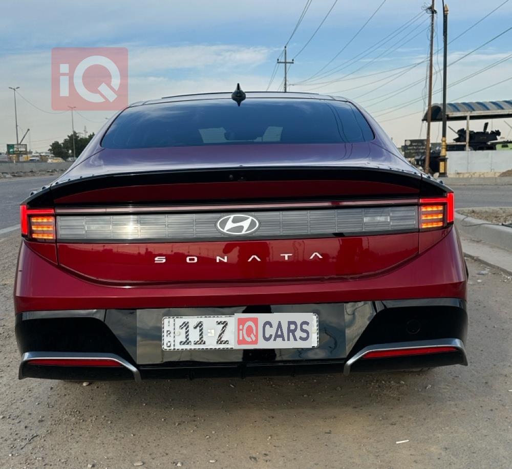 هيونداي سوناتا